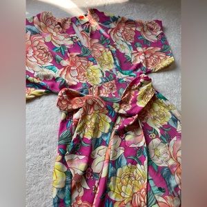 Farm Rio Jumpsuits Small